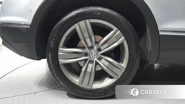 Volkswagen Tiguan second Generation id 4728109 из Кореи 15