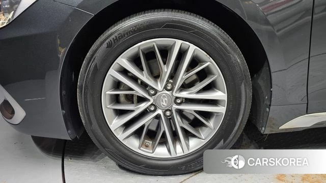 Hyundai Grandeur IG id 4581729 из Кореи 15