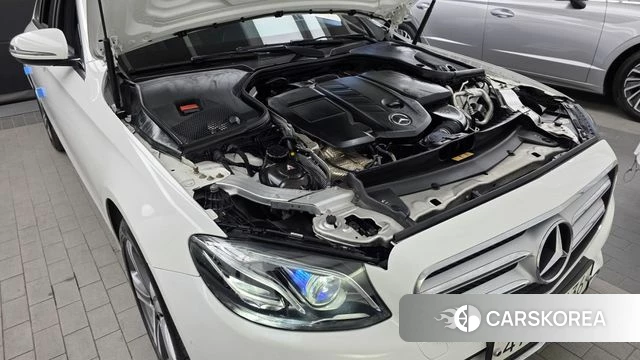 Mercedes-Benz E-Class W213 id 4203545 из Кореи 30