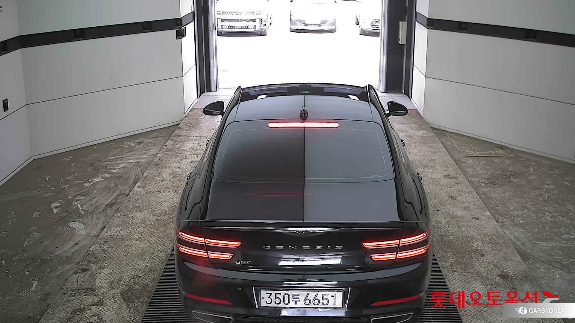 Hyundai G80 id 3875816 из Кореи 32