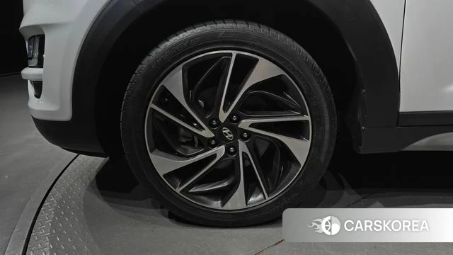 Hyundai All New Tucson id 4918576 из Кореи 25