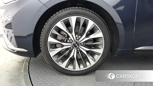 Kia K8 id 3764058 из Кореи 15