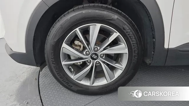 Hyundai Santa Fe TM id 3593255 из Кореи 15