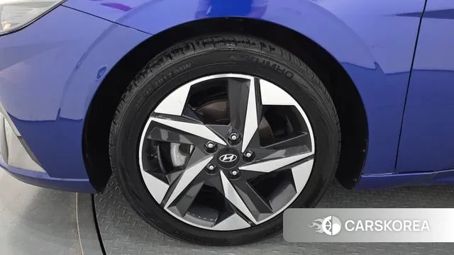 Hyundai Avante Hybrid (CN7) id 2999699 из Кореи 15