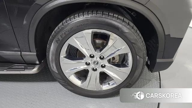 Ssangyong All New Rexton id 3597219 из Кореи 15