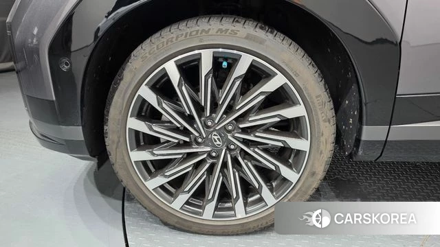 Hyundai Santa Fe (MX5) id 4730291 из Кореи 15