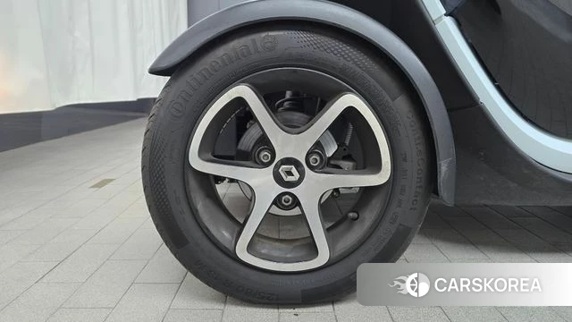Renault Korea (Samsung) Twizy id 4202997 из Кореи 25