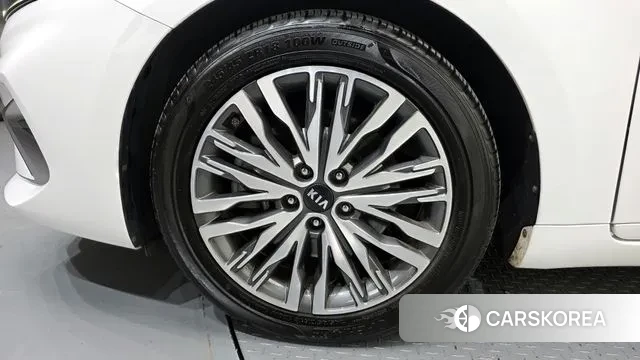 Kia K7 Premier id 3593029 из Кореи 15