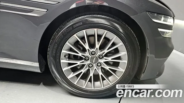 Genesis G80 (RG3) id 2921994 из Кореи 15