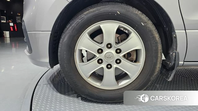 Hyundai The New Grand Starex id 4638352 из Кореи 15