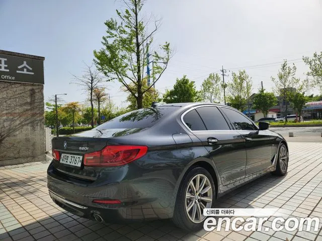 BMW 5 Series (G30) id 2695994 из Кореи 15