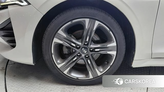 Kia K5 3rd generation id 4721429 из Кореи 24