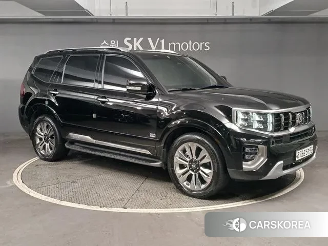 Kia Mohave Master id 3474177 из Кореи 15