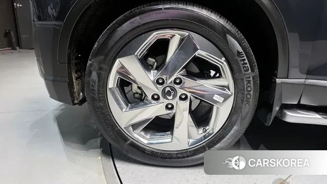 Ssangyong The New Rexton Sport id 3614581 из Кореи 15