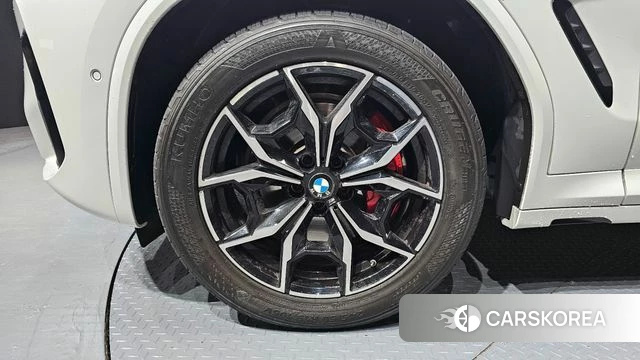 BMW X3 (G01) id 3811499 из Кореи 15