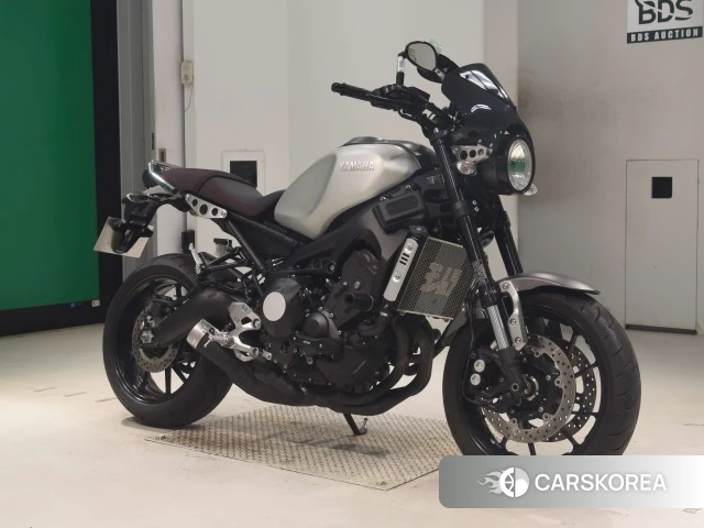 Проданный Yamaha XSR900 2016 из Японии, фото 3