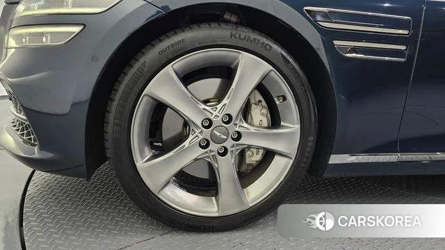 Genesis G80 (RG3) id 4529891 из Кореи 15
