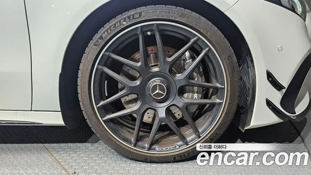 Mercedes-Benz A-Class W177 id 2688364 из Кореи 15