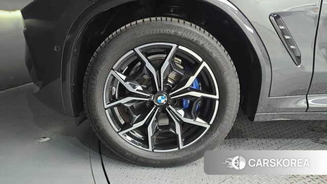 BMW X4 (G02) id 4623548 из Кореи 26