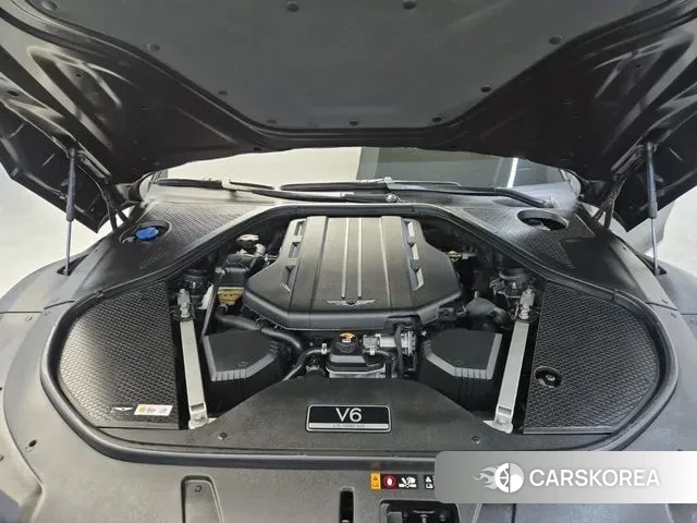 Genesis G90 (RS4) id 3690406 из Кореи 13