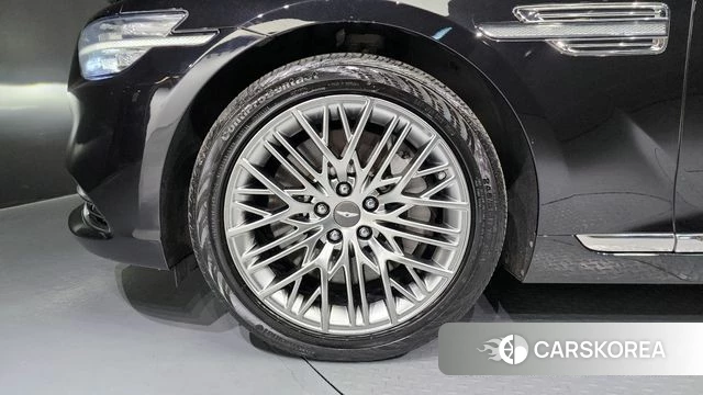 Genesis G90 id 3860378 из Кореи 15