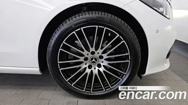 Mercedes-Benz C-Class W206 id 2831765 из Кореи 15