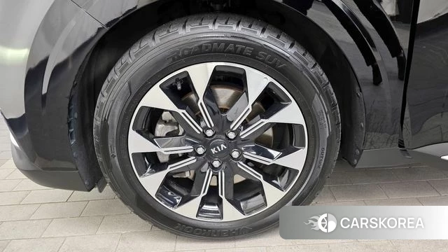 Kia Carnival 4th generation id 3840018 из Кореи 15