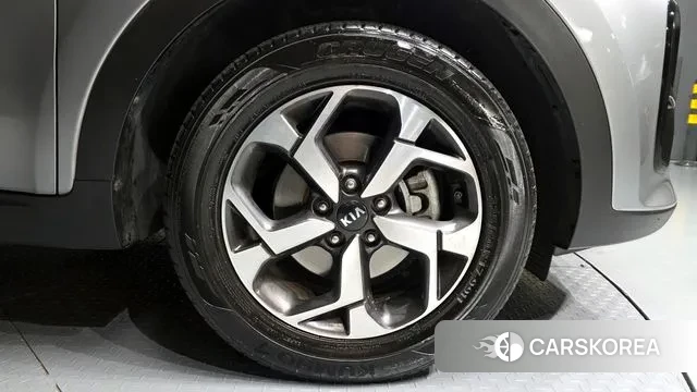 Kia Sportage The Bold id 3593322 из Кореи 15