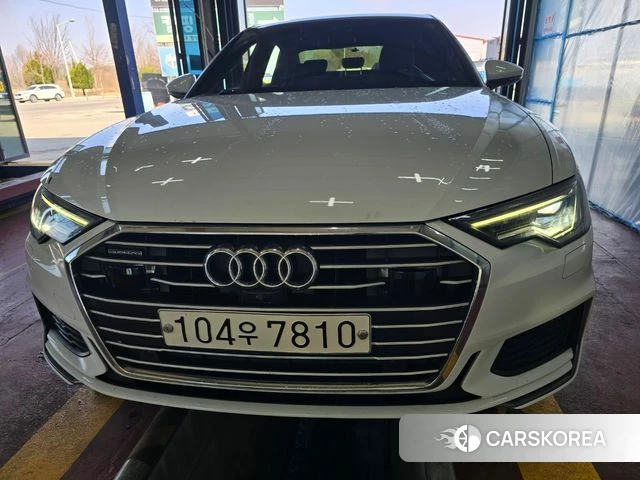 Audi A6 (C8) id 3828571 из Кореи 15