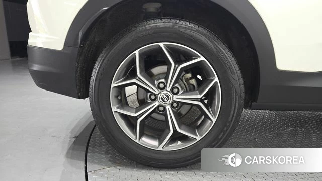 Ssangyong Beautiful Korando id 4231563 из Кореи 25