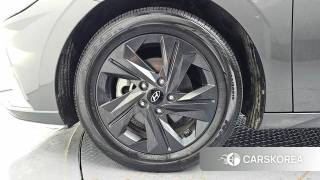 Hyundai Avante Hybrid (CN7) id 4651031 из Кореи 25