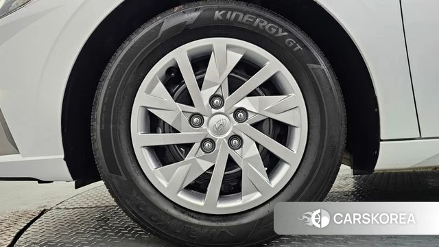 Hyundai Avante (CN7) id 4489748 из Кореи 25