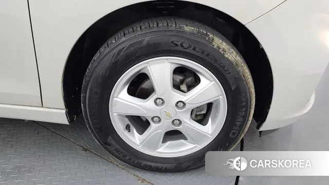 Chevrolet (GM Daewoo) The New Spark id 3541598 из Кореи 15