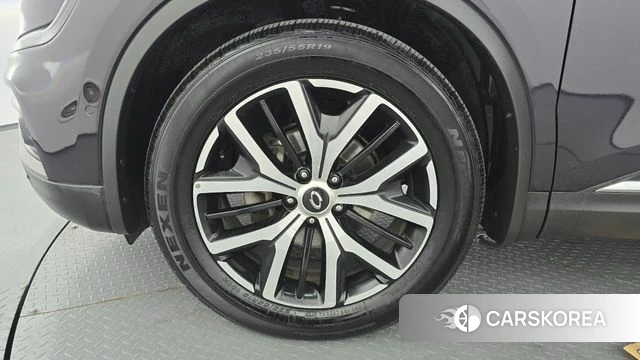 Renault Korea (Samsung) The New QM6 id 4424309 из Кореи 15
