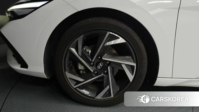 Hyundai The New Avante (CN7) id 4602807 из Кореи 26