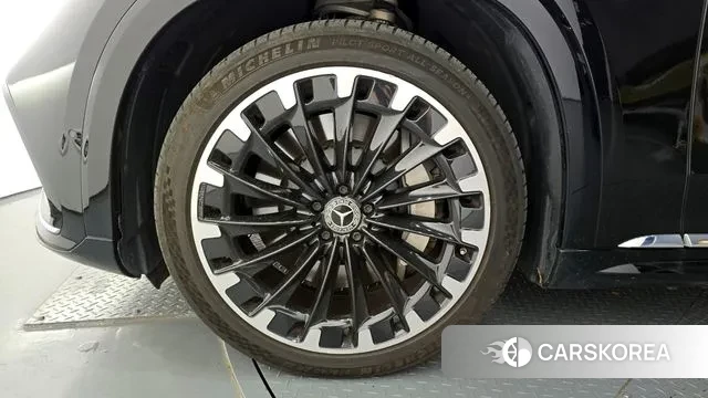 Mercedes-Benz EQS SUV X296 id 3042897 из Кореи 15