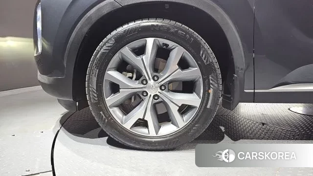 Hyundai Palisade id 3568350 из Кореи 15