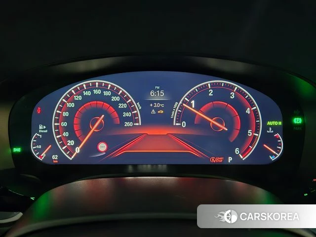 BMW 6 Series GT (G32) id 3942664 из Кореи 15