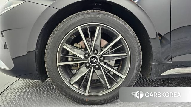 Hyundai The New Grandeur IG id 4267447 из Кореи 28