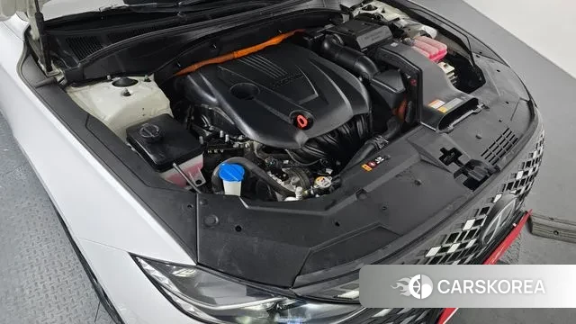 Hyundai The New Grandeur IG Hybrid id 3717222 из Кореи 15