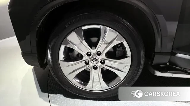 Ssangyong All New Rexton id 3463725 из Кореи 15