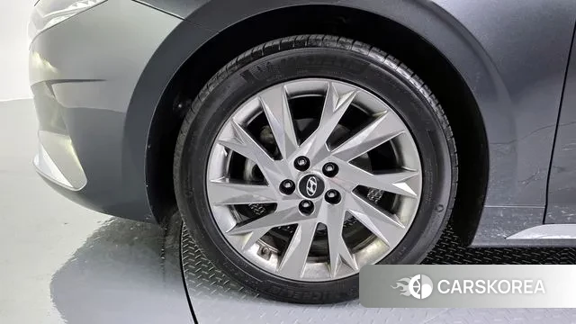 Hyundai The New Grandeur IG Hybrid id 3718145 из Кореи 15