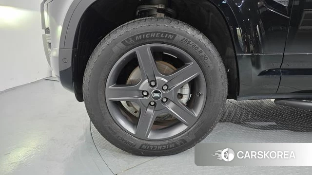 Land Rover Defender (L663) id 4734777 из Кореи 30