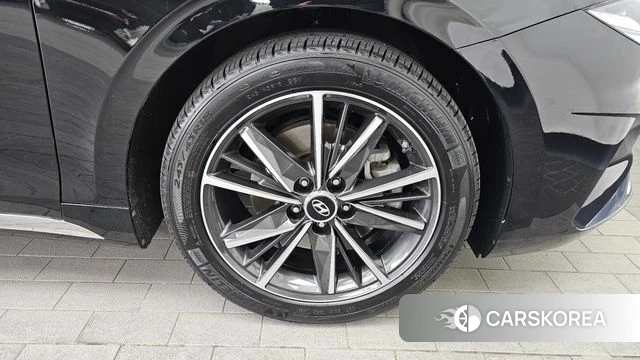 Hyundai The New Grandeur IG id 3871350 из Кореи 15