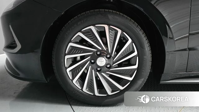 Hyundai Sonata Hybrid (DN8) id 4179871 из Кореи 15