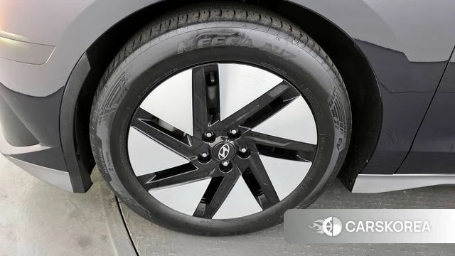 Hyundai Ionic 6 id 4281601 из Кореи 25