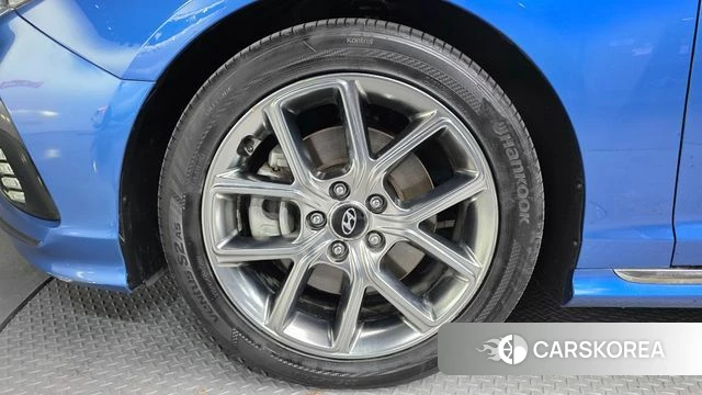 Hyundai Sonata New Rise id 3936941 из Кореи 15