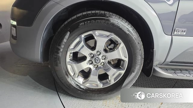 Kia The New Mohave id 4587516 из Кореи 27