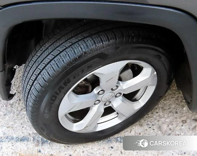 Jeep Compass 2nd Generation id 4864454 из Кореи 15
