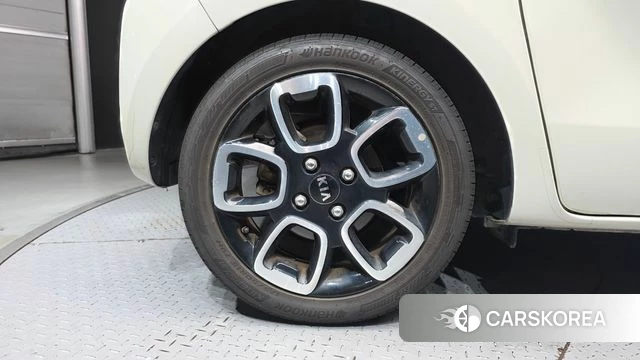 Kia The New Ray id 4836669 из Кореи 25